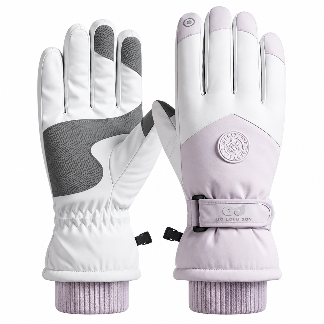 Skihandschoenen - Waterdicht & Warm - Unisex