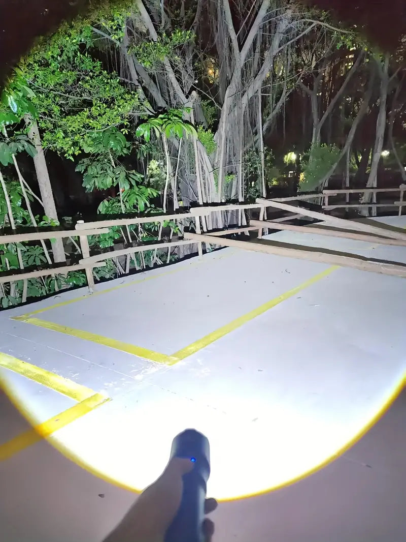 Tactische Zaklamp - Ultra Krachtig - OutdoorHavenNL