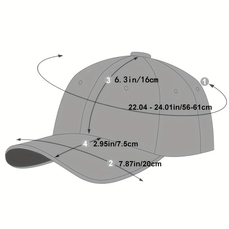 Heren Sport Pet - Snel Drogend - Lichtgewicht Materiaal