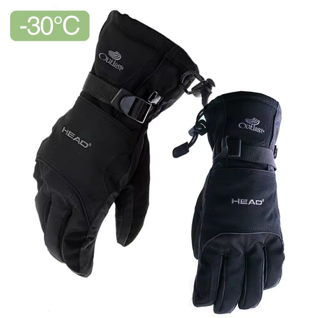 Heren Winterhandschoenen – Waterdicht Thermisch – Geïsoleerd