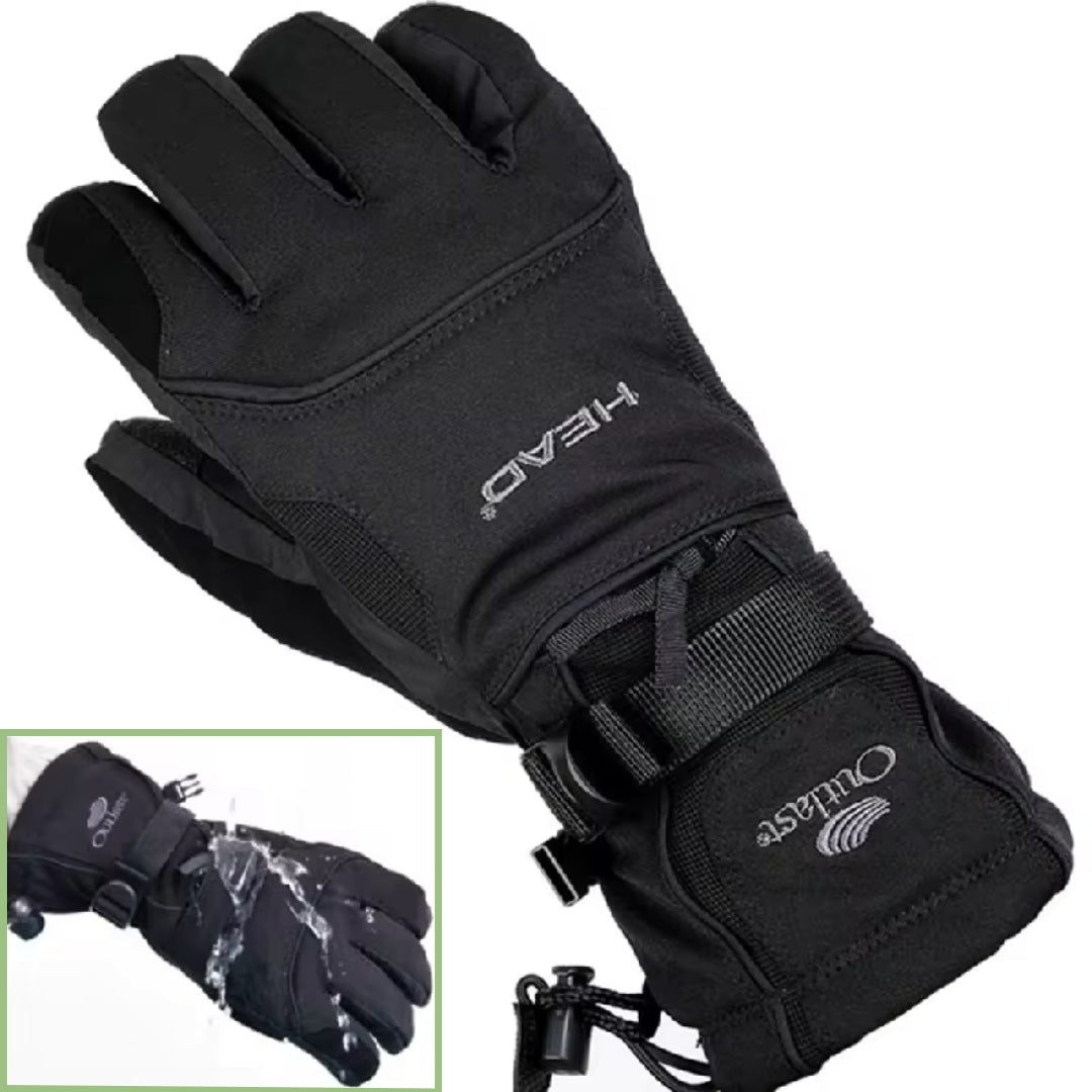 Heren Winterhandschoenen – Waterdicht Thermisch – Geïsoleerd