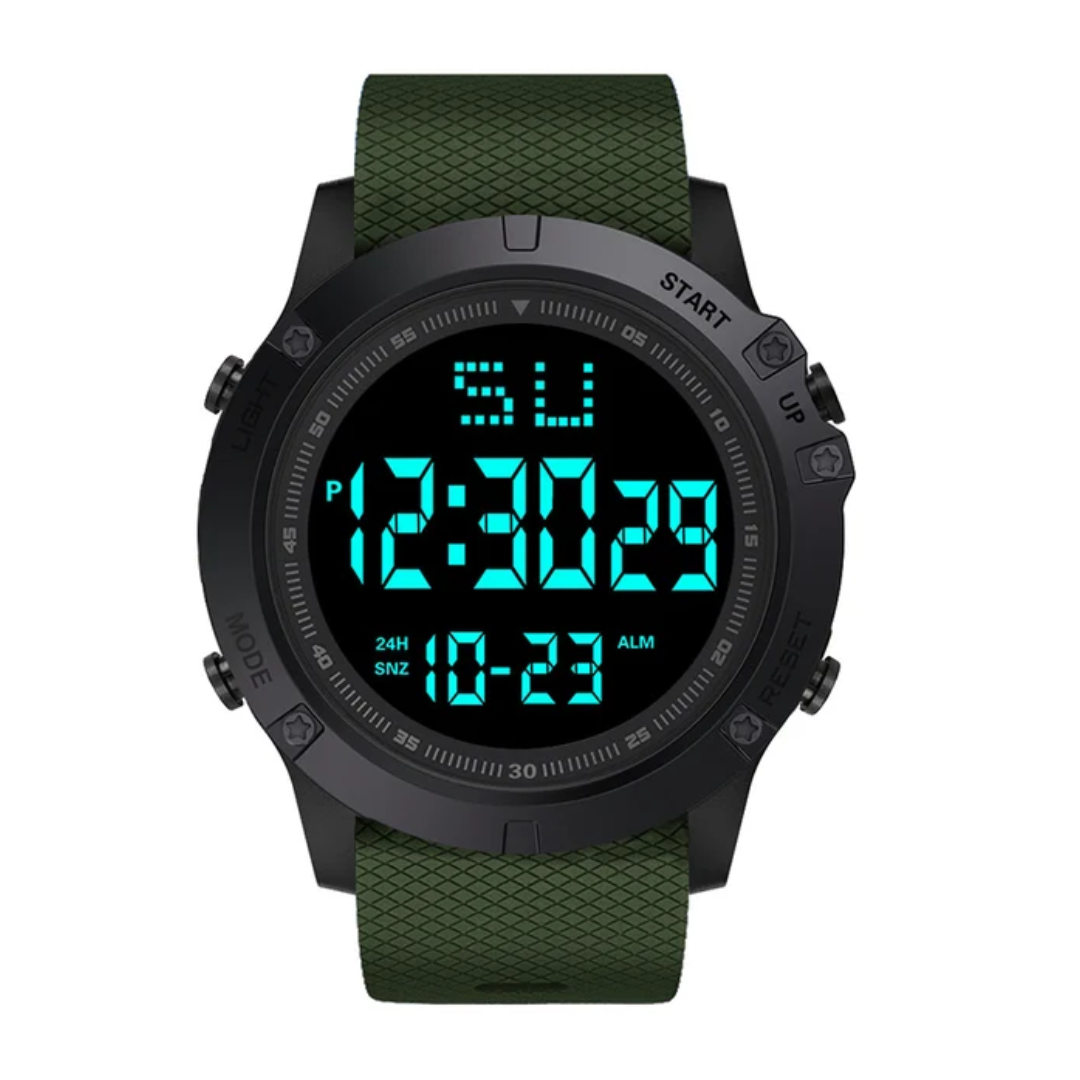 Digitaal Horloge - Outdoor - OutdoorHavenNL