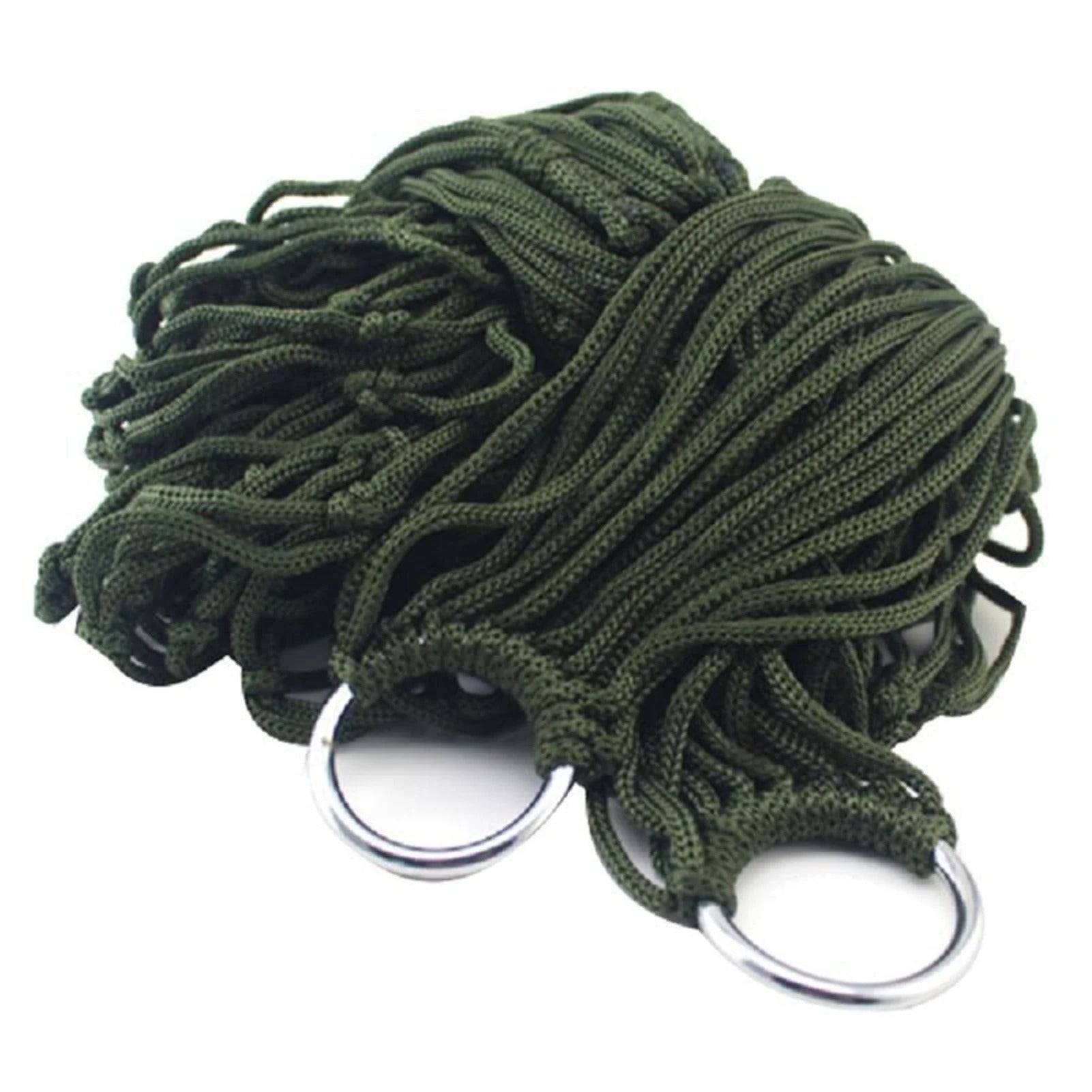 Nylon Hangmat - Camping - OutdoorHavenNL
