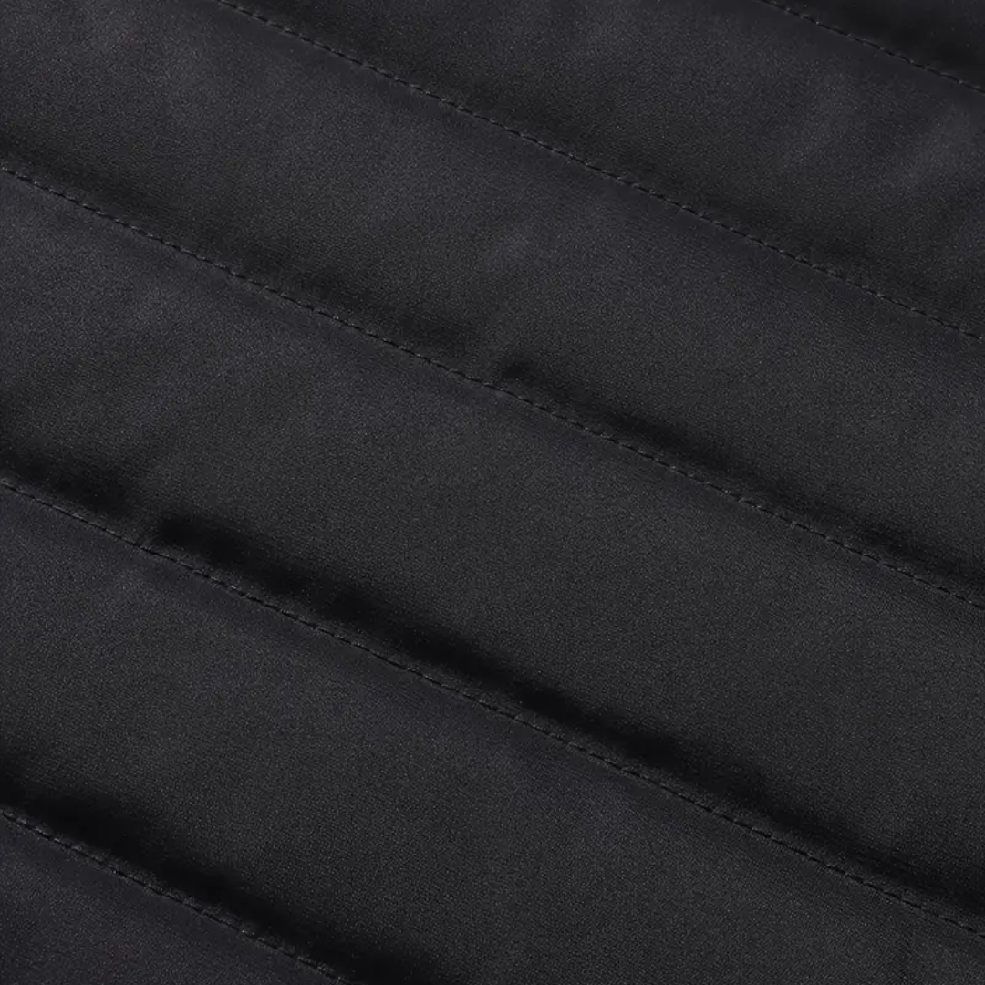 Heren Winterjas – Fleece Gevoerd - Winddicht & Waterdicht