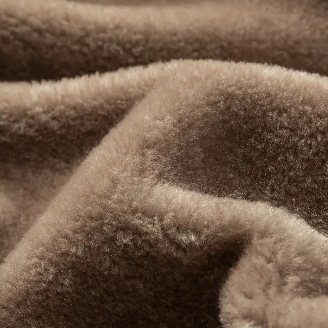 Heren Winterjas – Fleece Gevoerd - Winddicht & Waterdicht