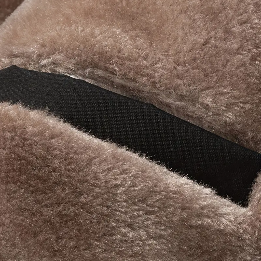Heren Winterjas – Fleece Gevoerd - Winddicht & Waterdicht