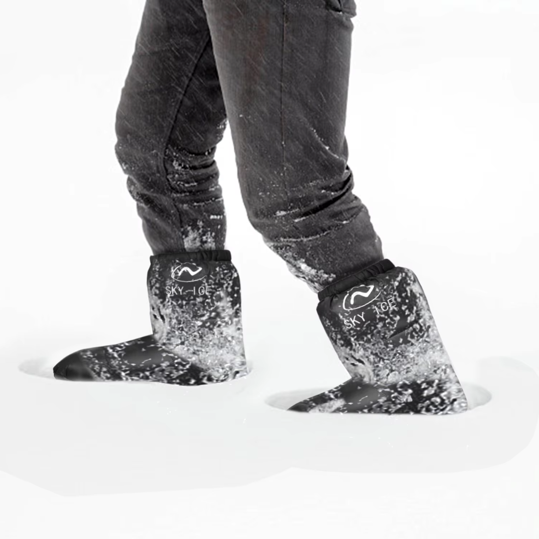 Unisex Donsslofjes - Warme & Waterdichte Wintersloffen