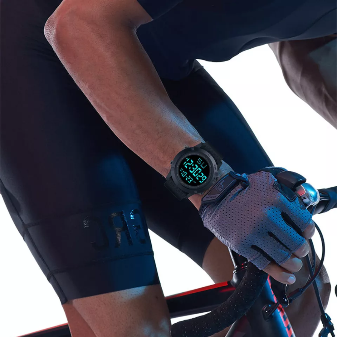 Digitaal Horloge - Outdoor - OutdoorHavenNL