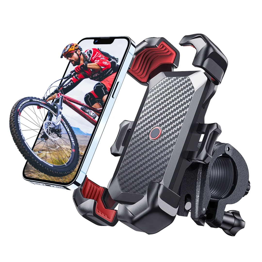 Stevige Telefoonhouder - Fiets - OutdoorHavenNL