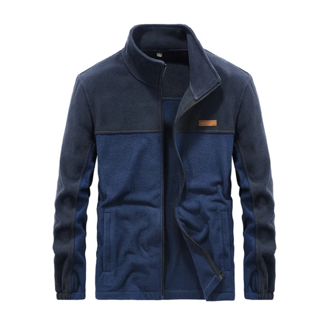 Heren Fleece Vest –  Outdoor - Herfst