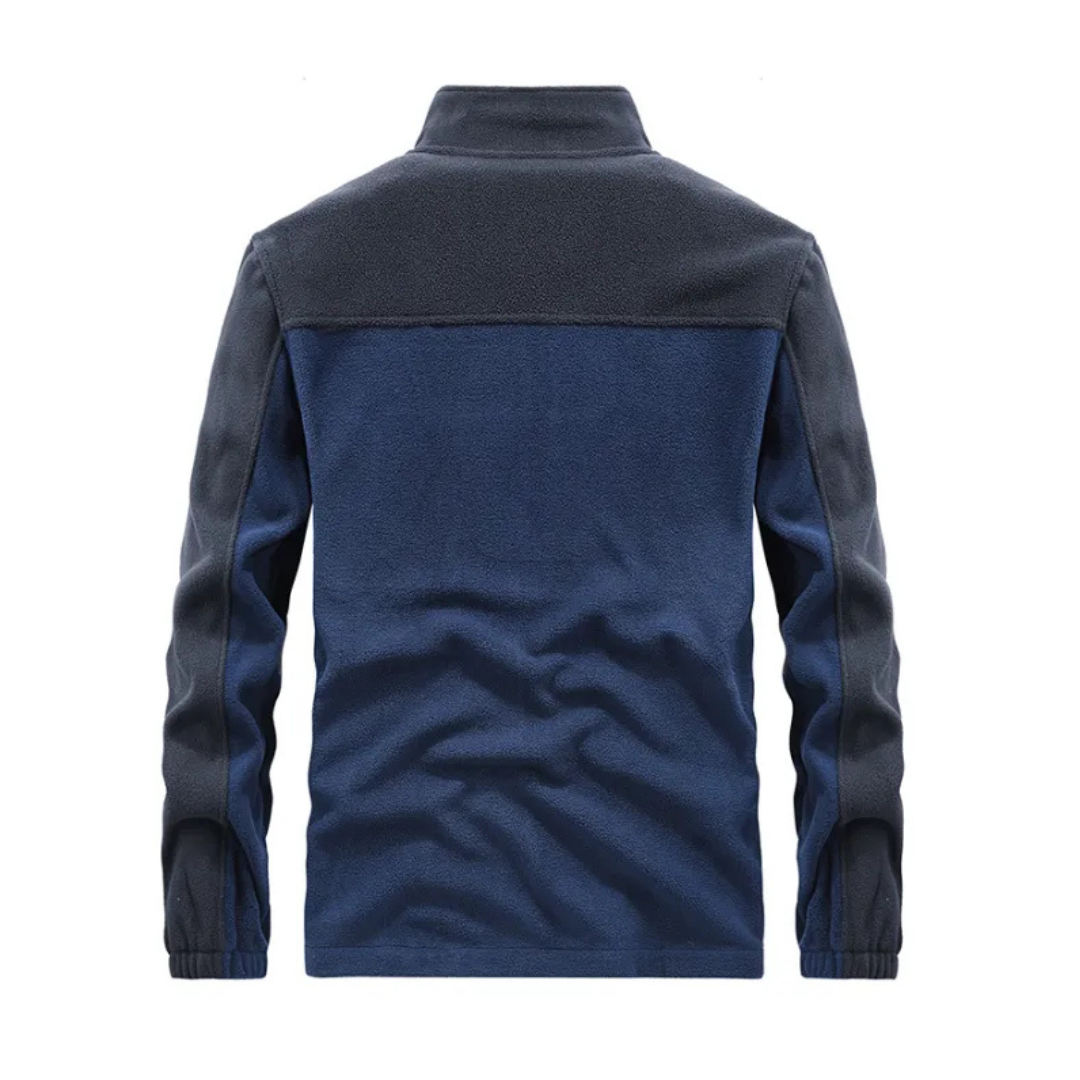 Heren Fleece Vest –  Outdoor - Herfst