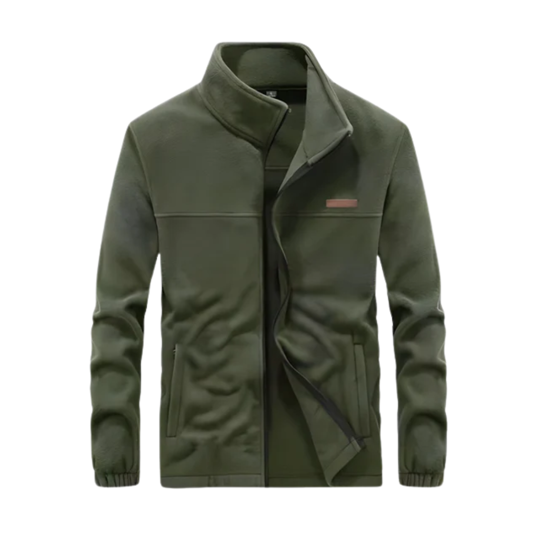 Heren Fleece Vest –  Outdoor - Herfst