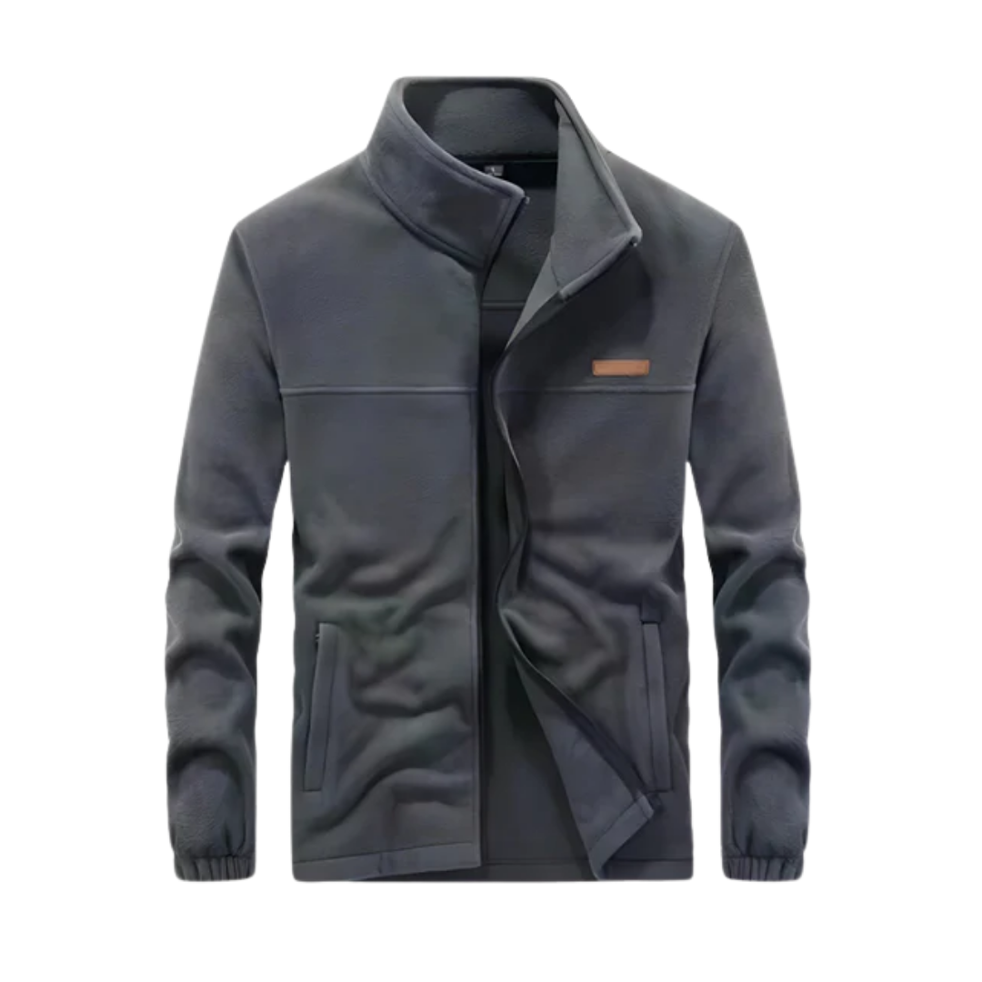 Heren Fleece Vest –  Outdoor - Herfst