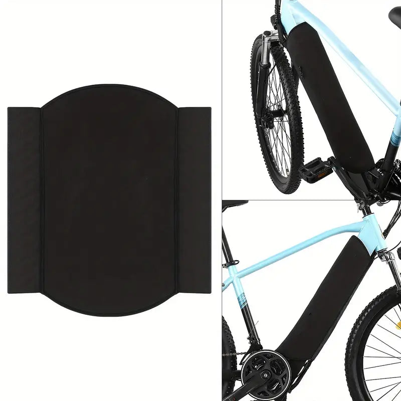 OutdoorHaven E-bike Batterijhoes - Langere Levensduur - OutdoorHavenNL