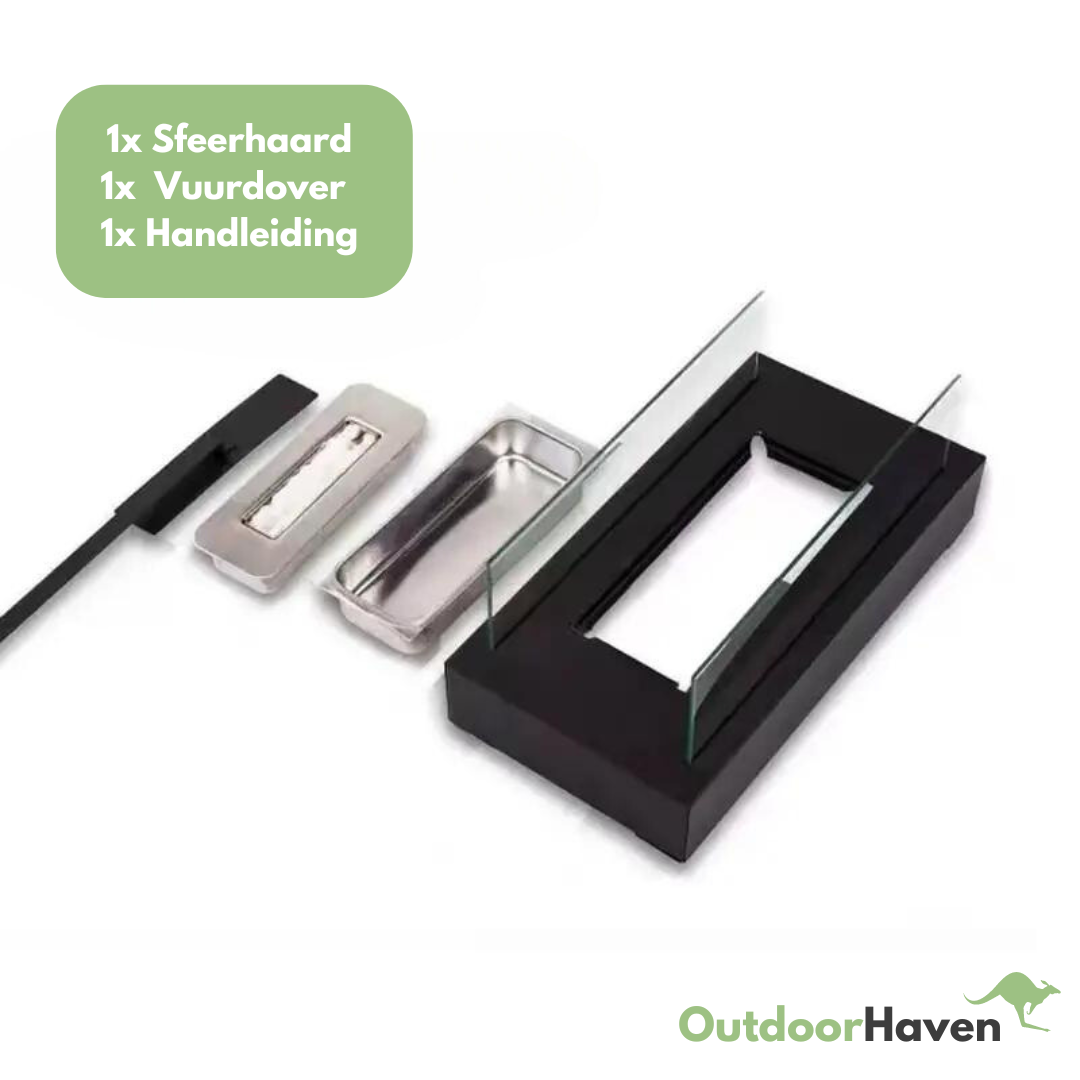 Sfeerhaard - Outdoor - OutdoorHavenNL