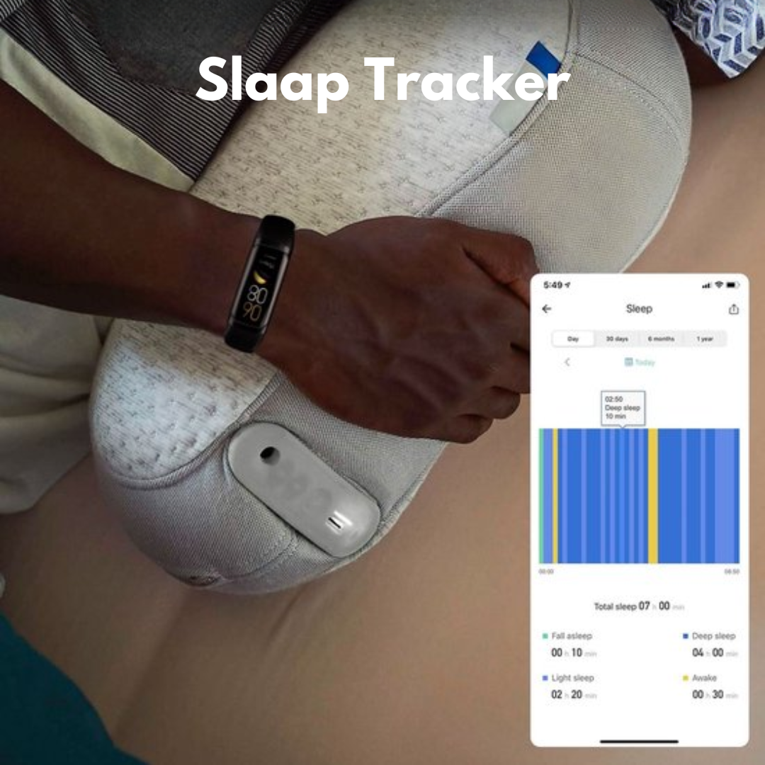 OutdoorHaven - Slimme Activiteiten Tracker - OutdoorHavenNL