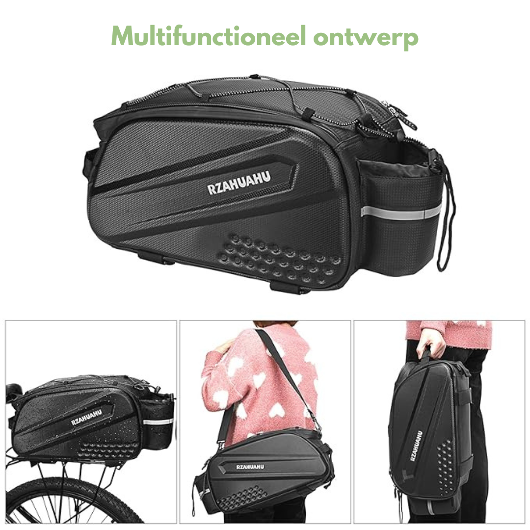 Fietstas - Harde Schaal - 14L - OutdoorHavenNL