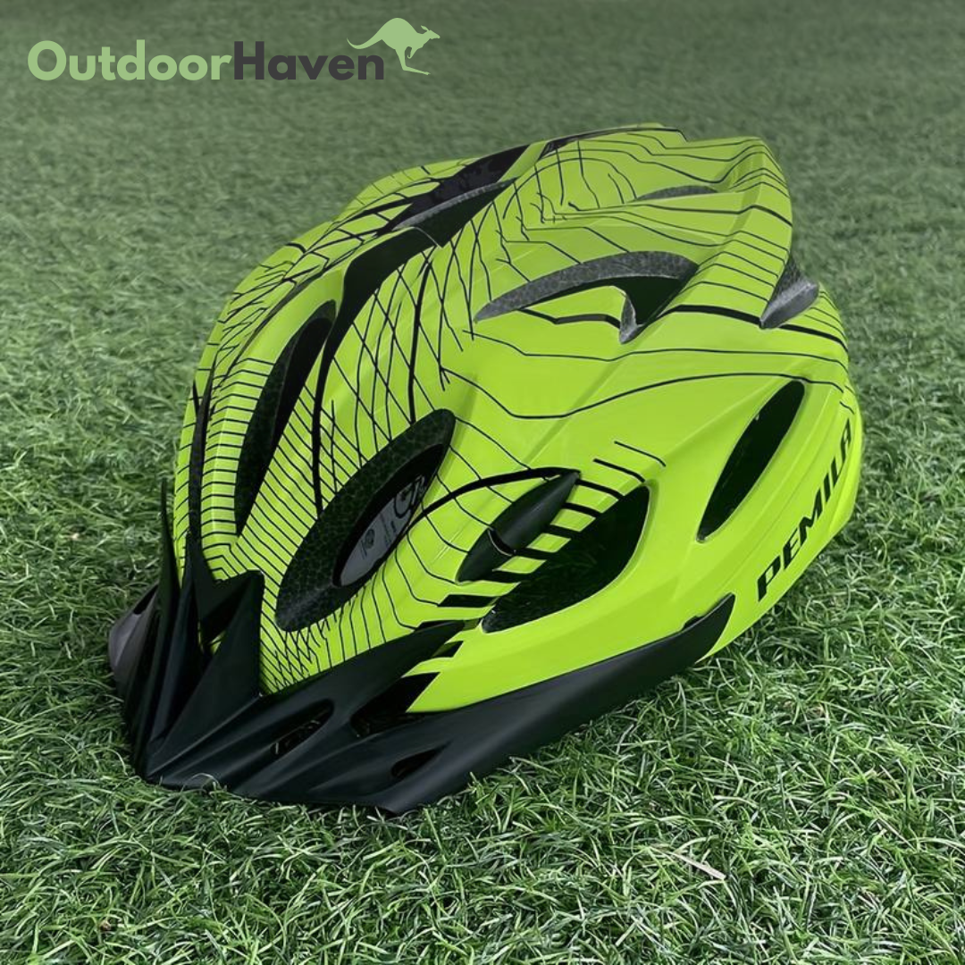 Ergonomische Fietshelm - Unisex - OutdoorHavenNL