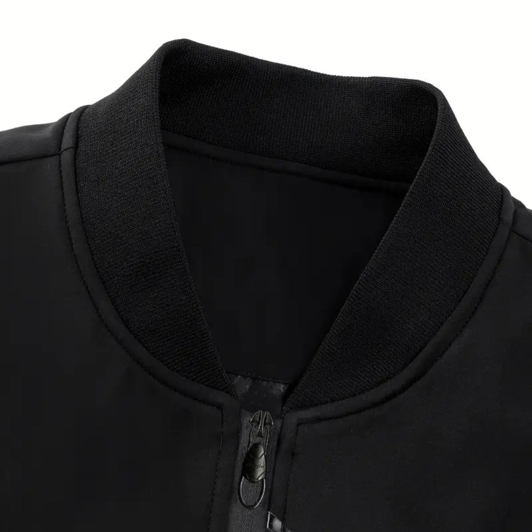 Lichtgewicht Heren Outdoor Bomberjack – Winddicht - Herfst