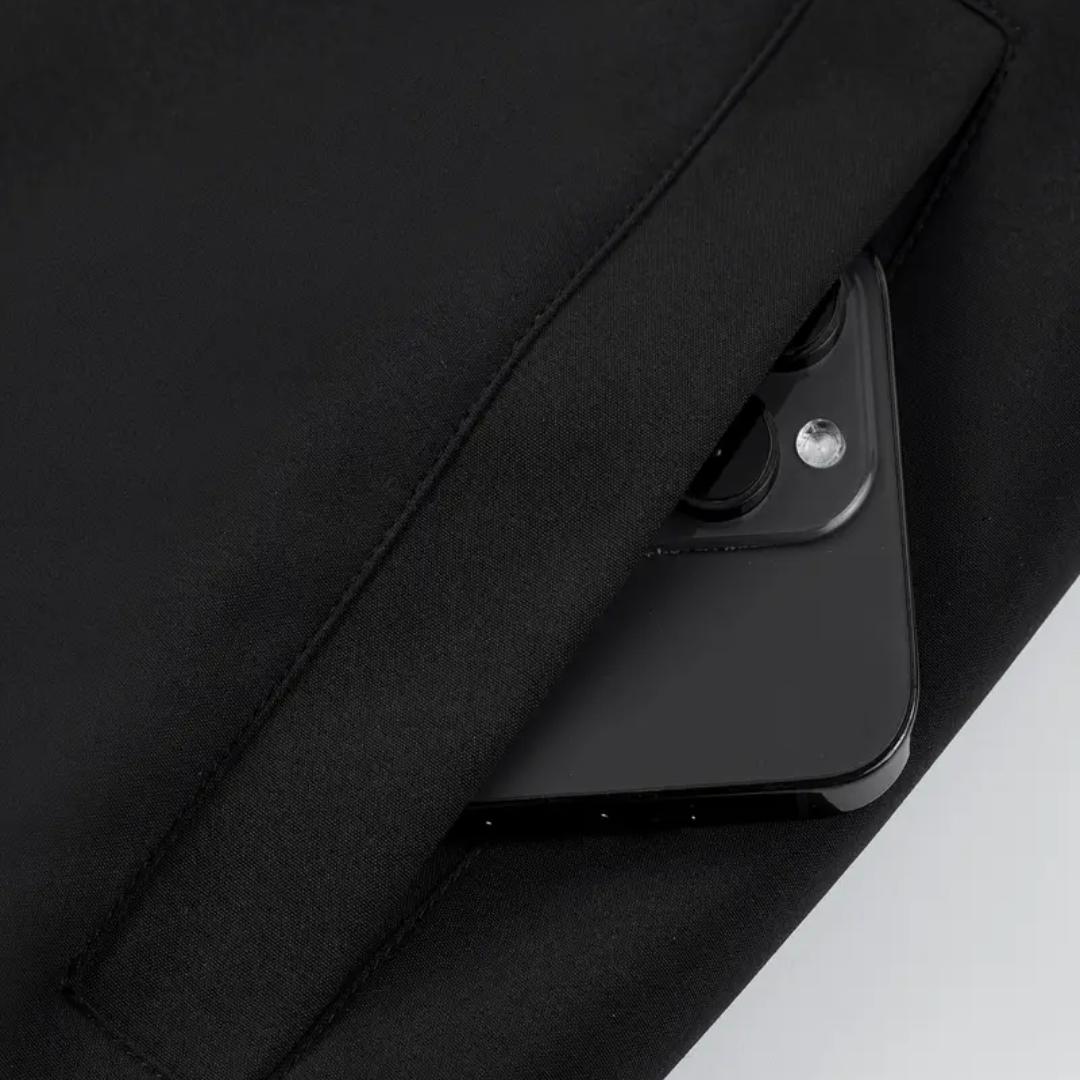 Lichtgewicht Heren Outdoor Bomberjack – Winddicht - Herfst