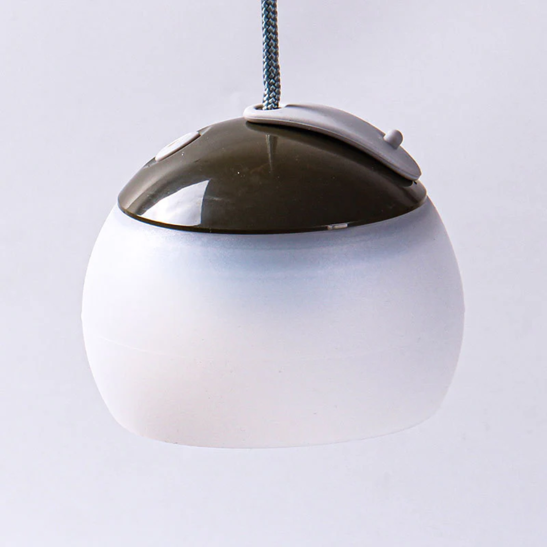 Campinglamp Vintage - USB - OutdoorHavenNL