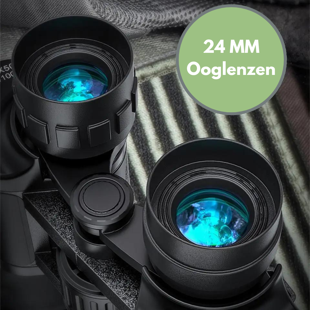 Binoculaire Professionele Verrekijker - 20x50 - OutdoorHavenNL