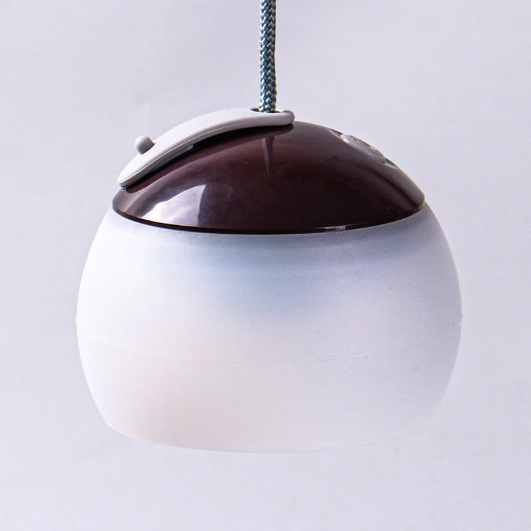 Campinglamp Vintage - USB - OutdoorHavenNL