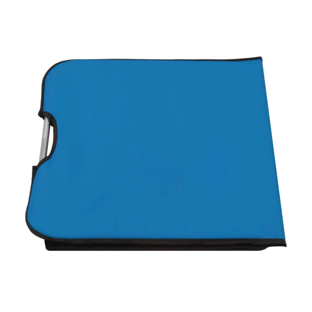 Strandmat met Leuning - Opvouwbaar - OutdoorHavenNL