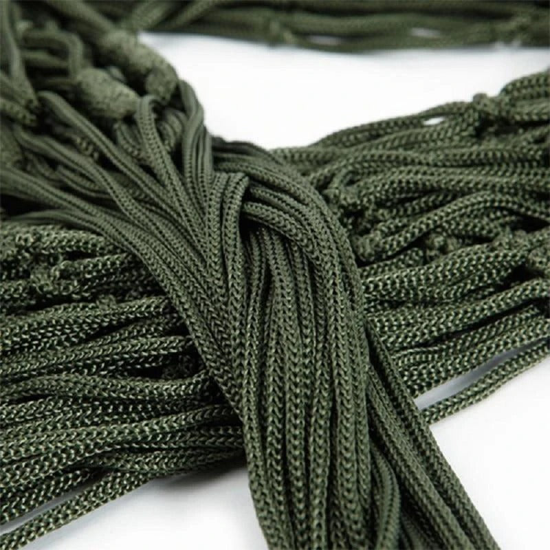 Nylon Hangmat - Camping - OutdoorHavenNL
