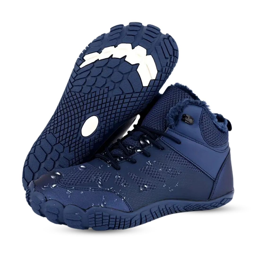 OutdoorHaven Waterdichte Wandelschoenen - Unisex & Anti-Slip