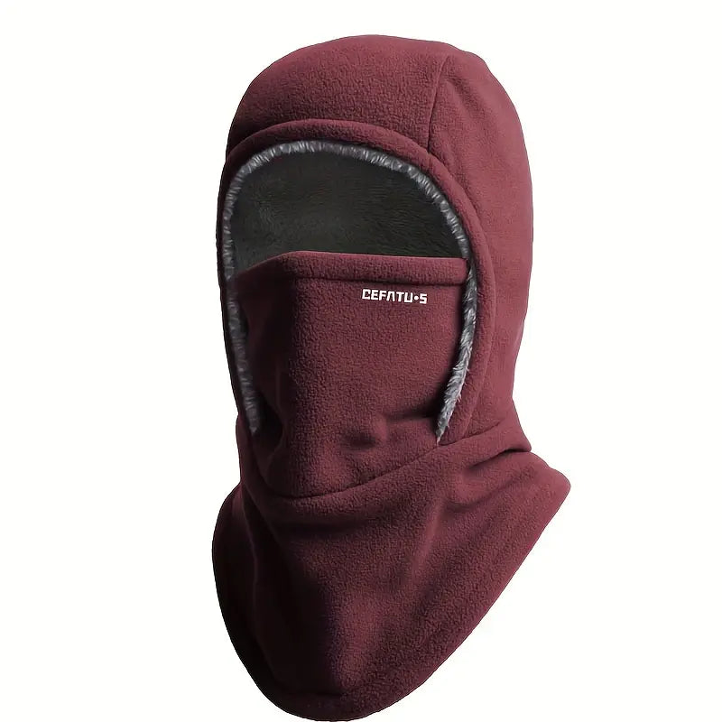 Winter Balaclava – Fleece Masker – Winddicht