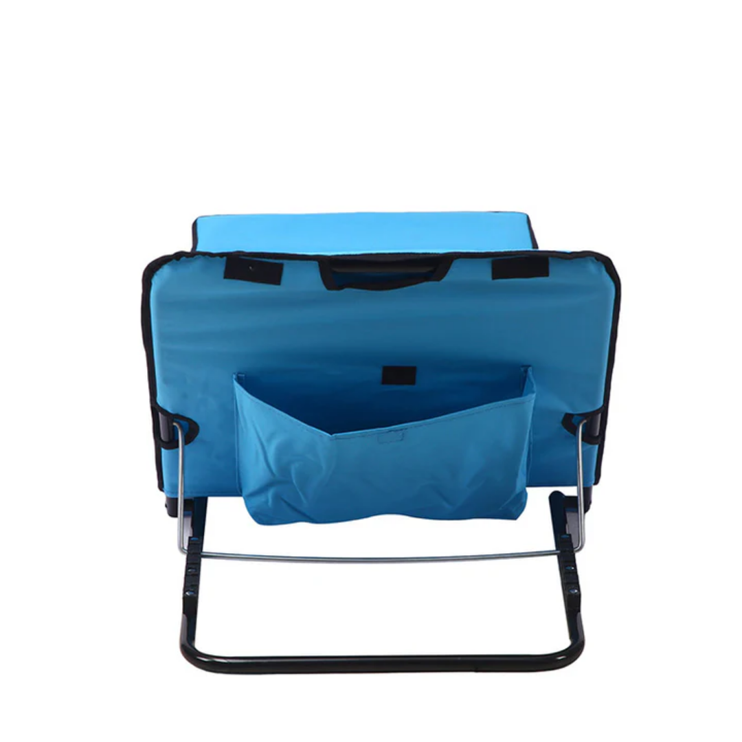 Strandmat met Leuning - Opvouwbaar - OutdoorHavenNL
