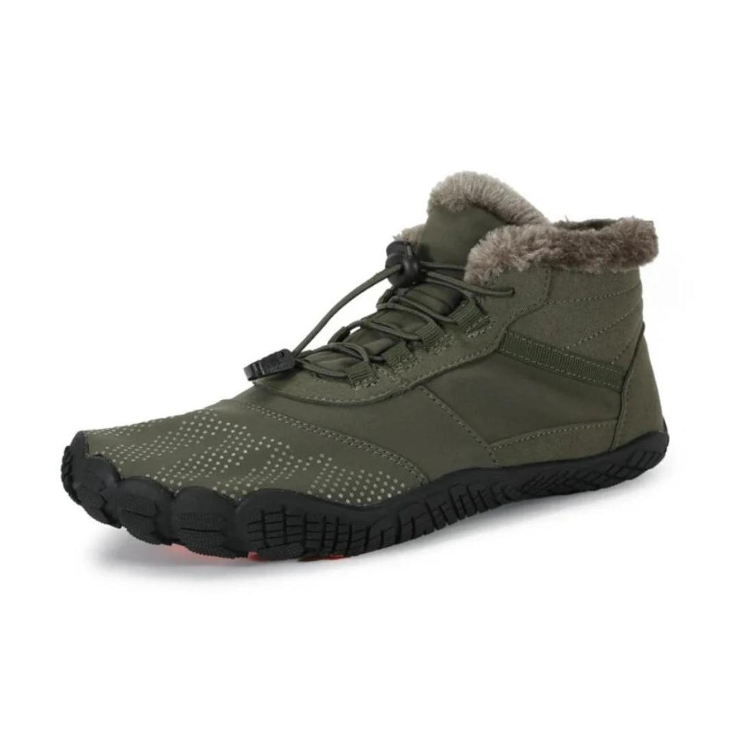 Winter Barefoot Schoenen - Gevoerd - Waterdicht
