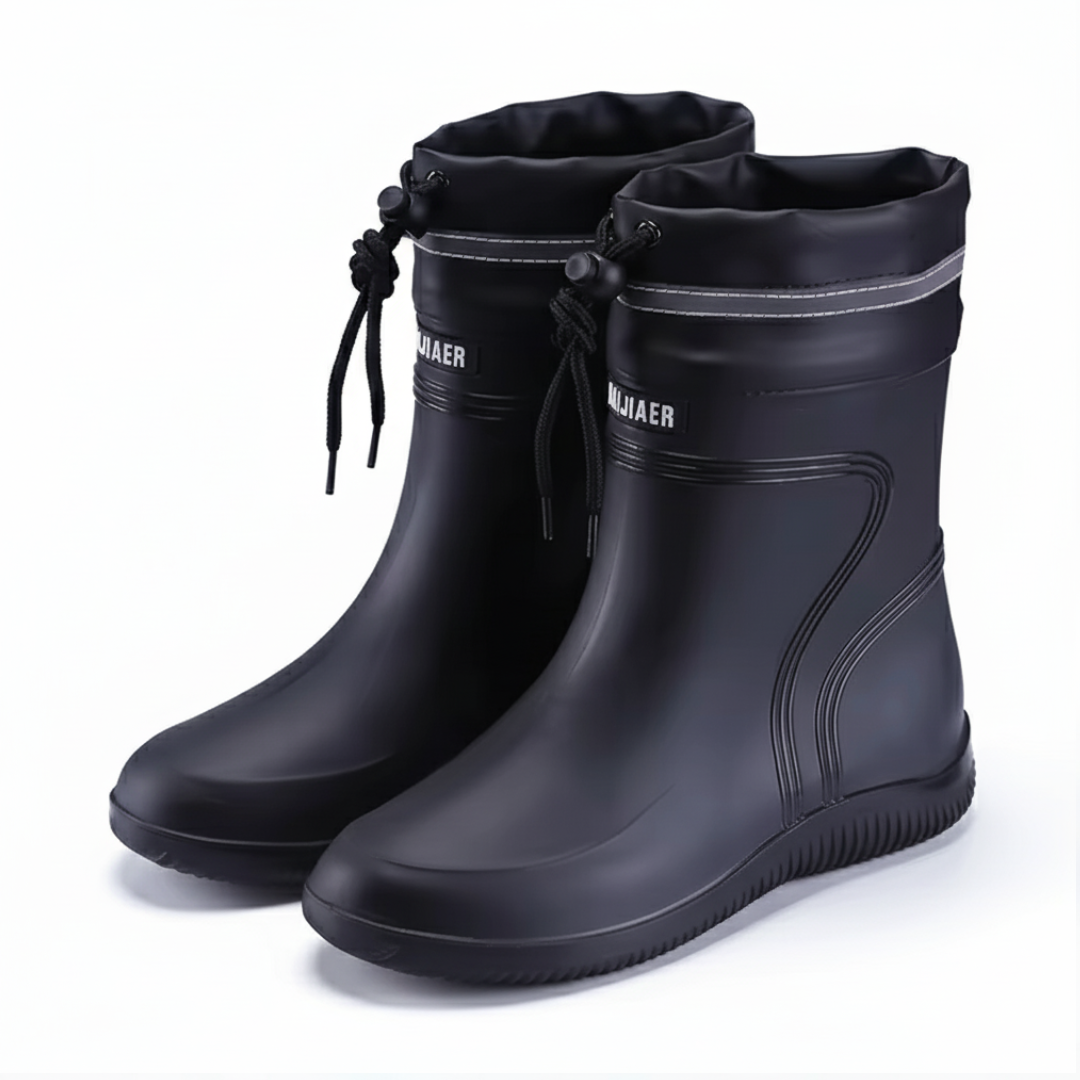 Unisex Regenlaarzen – Waterdicht – Antislip & Duurzaam
