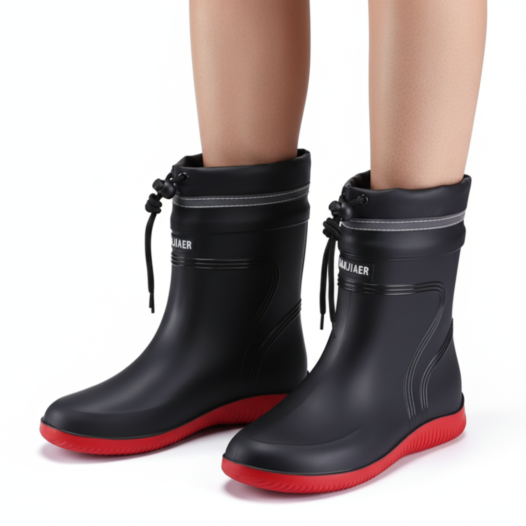 Unisex Regenlaarzen – Waterdicht – Antislip & Duurzaam