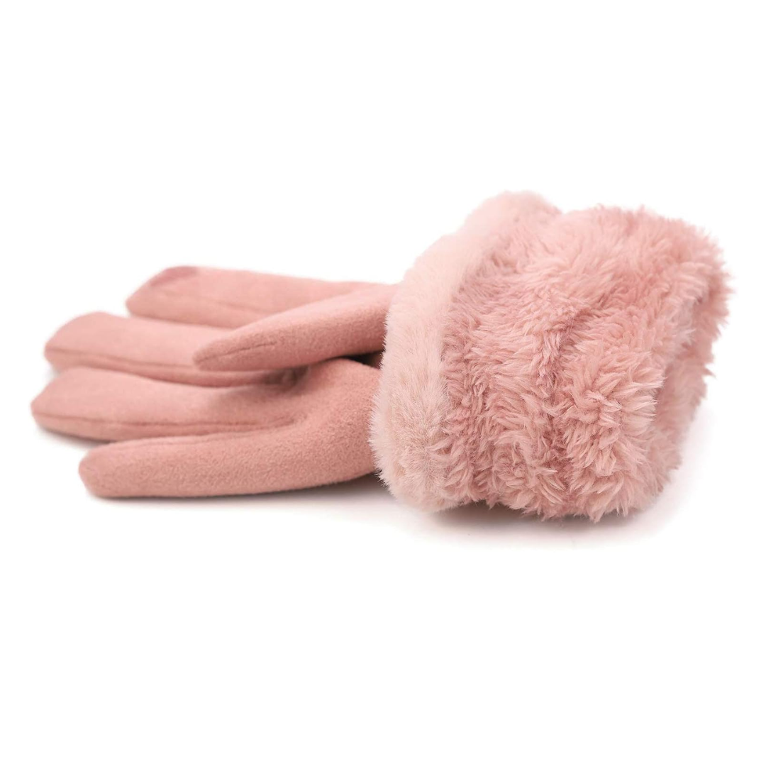Dames Thermohandschoenen – Elastisch – Touchscreen