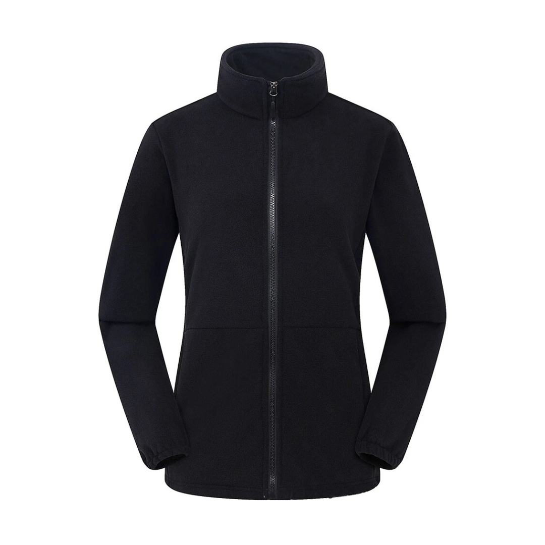 Dames Fleece Vest – Warm – Ritsluiting & Comfortabele Pasvorm