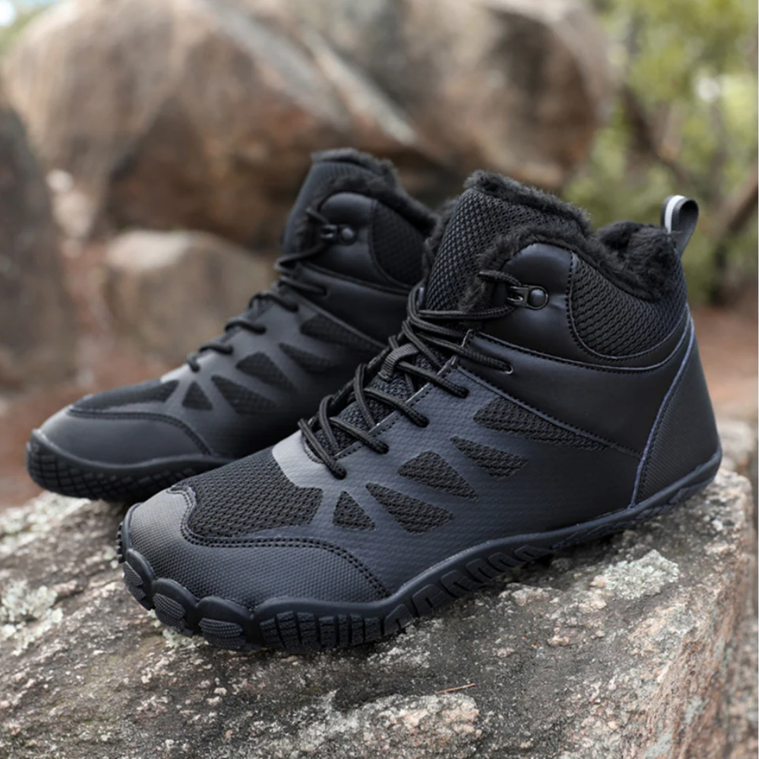 OutdoorHaven Waterdichte Wandelschoenen - Unisex & Anti-Slip