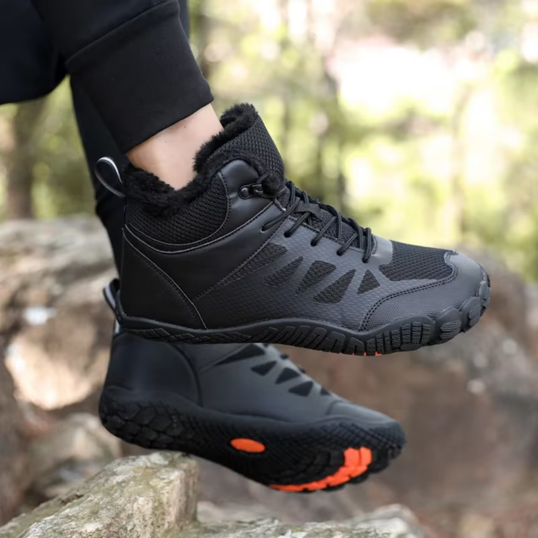 OutdoorHaven Waterdichte Wandelschoenen - Unisex & Anti-Slip