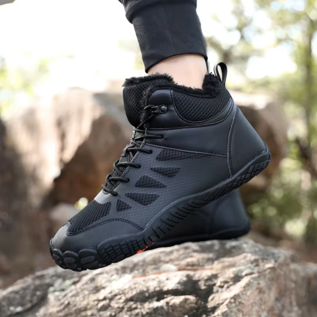 OutdoorHaven Waterdichte Wandelschoenen - Unisex & Anti-Slip