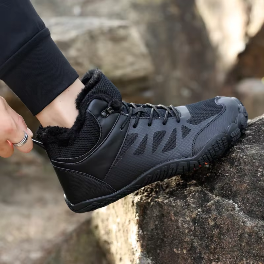 OutdoorHaven Waterdichte Wandelschoenen - Unisex & Anti-Slip