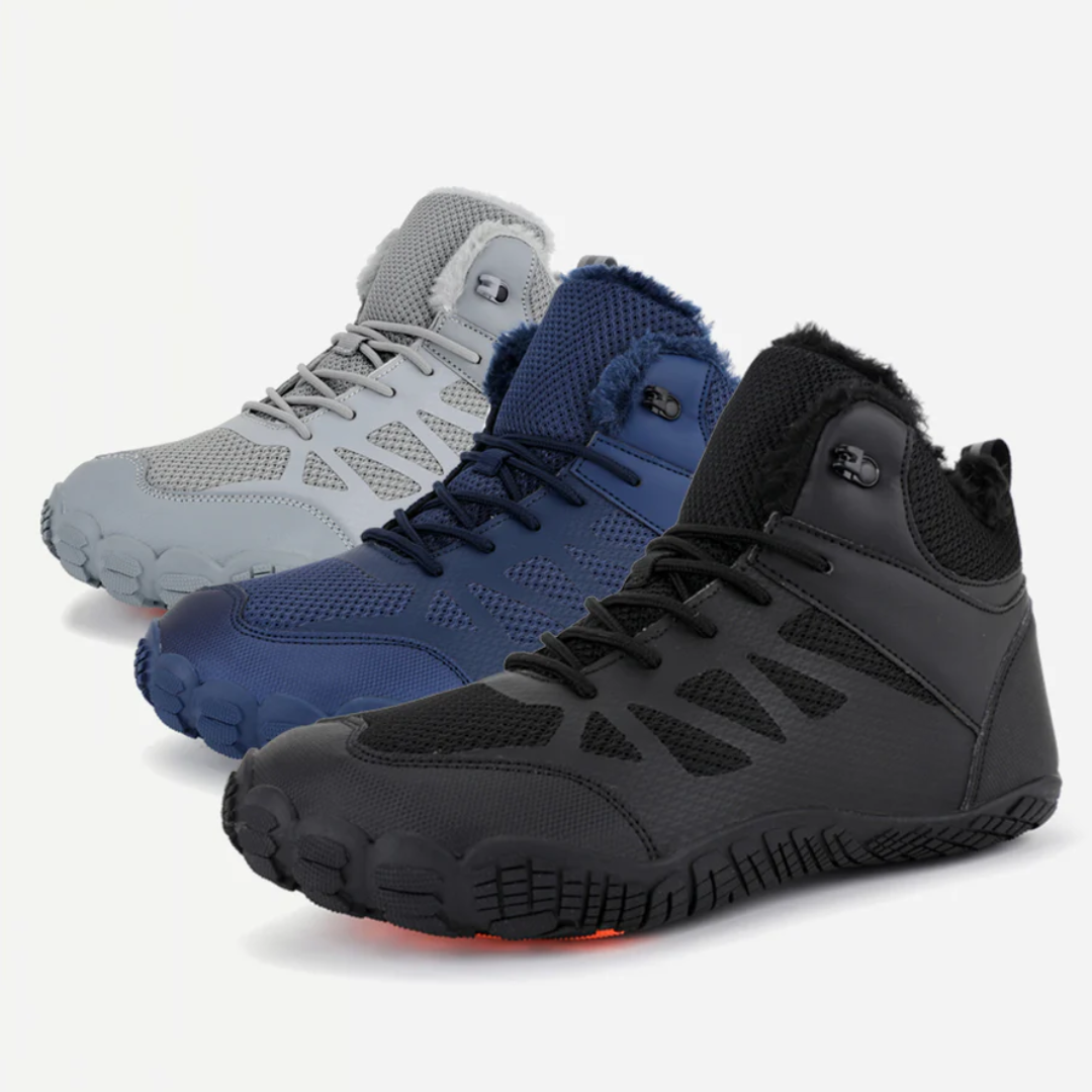 OutdoorHaven Waterdichte Wandelschoenen - Unisex & Anti-Slip