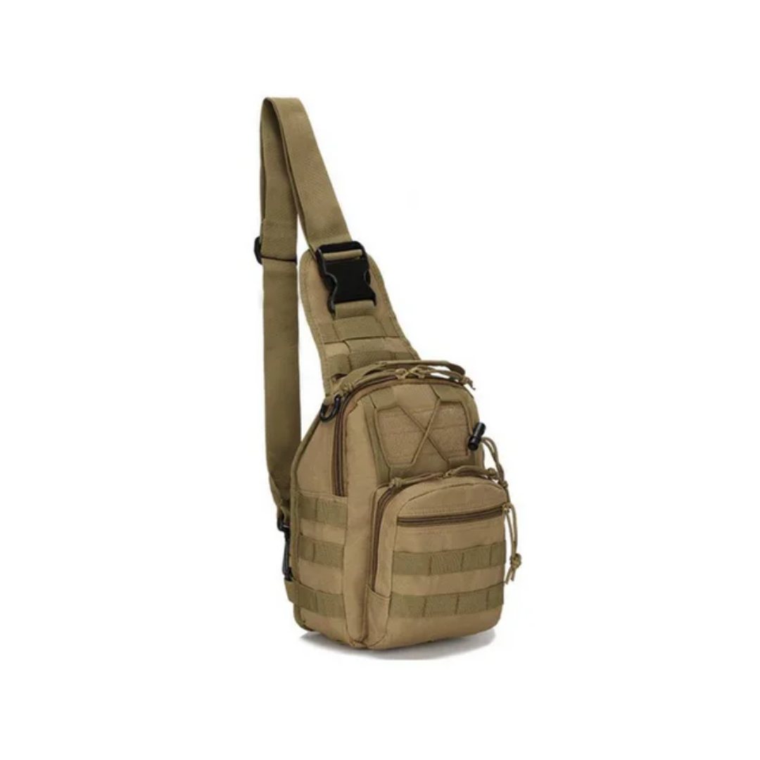 Schoudertas Outdoor - Borst - OutdoorHavenNL