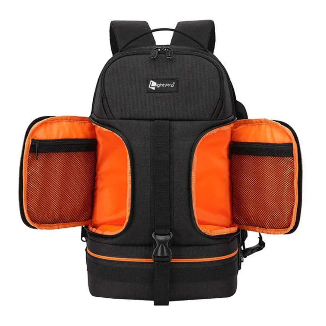 Camera Backpack - Waterproof - OutdoorHavenNL