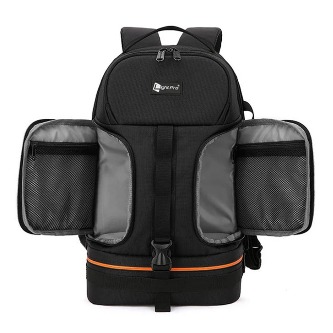 Camera Backpack - Waterproof - OutdoorHavenNL