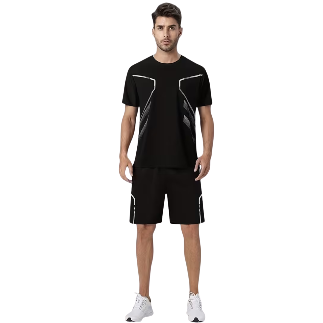 Heren Sportset – Lichtgewicht & Ademend