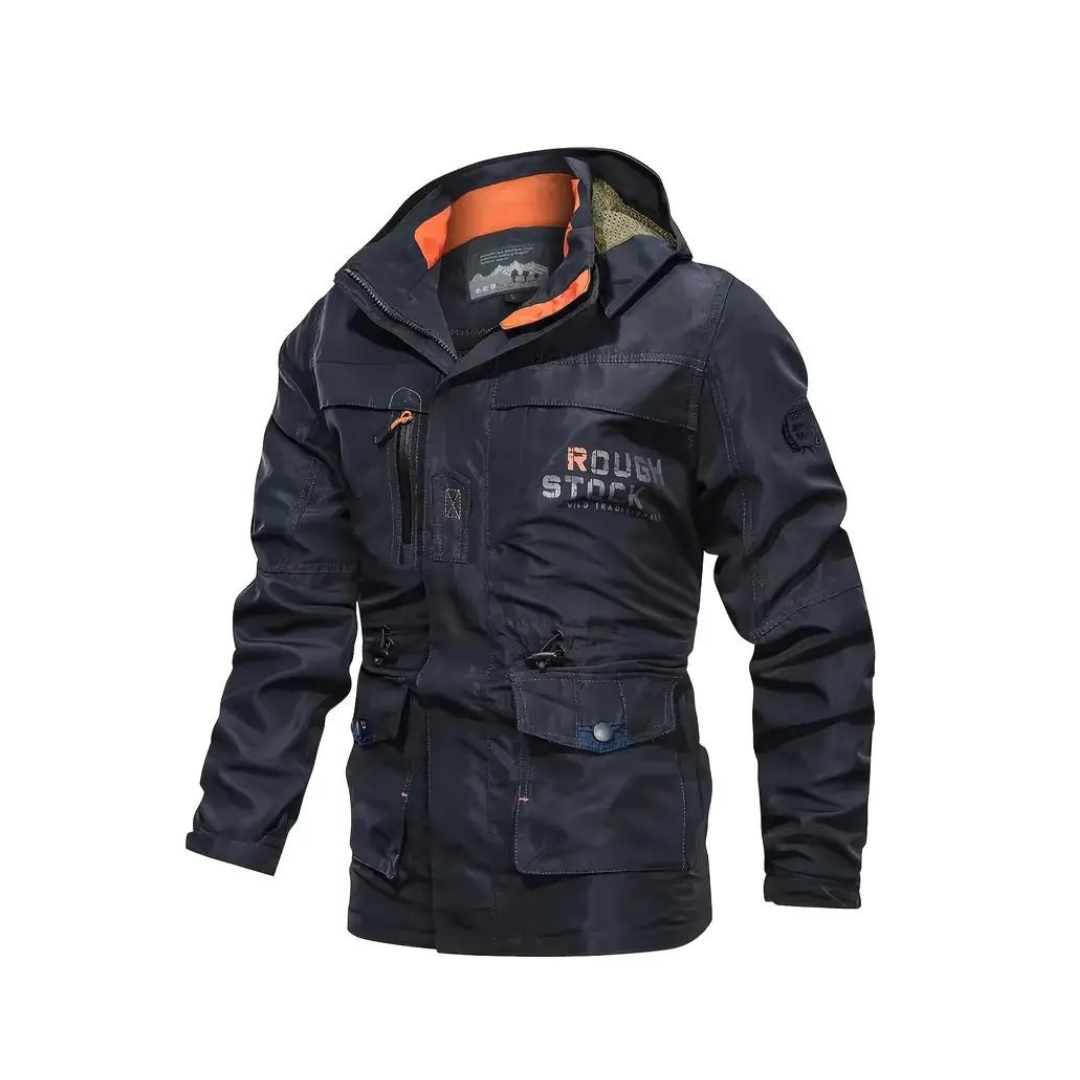 Heren Outdoor Jas - Winddicht - Herfst