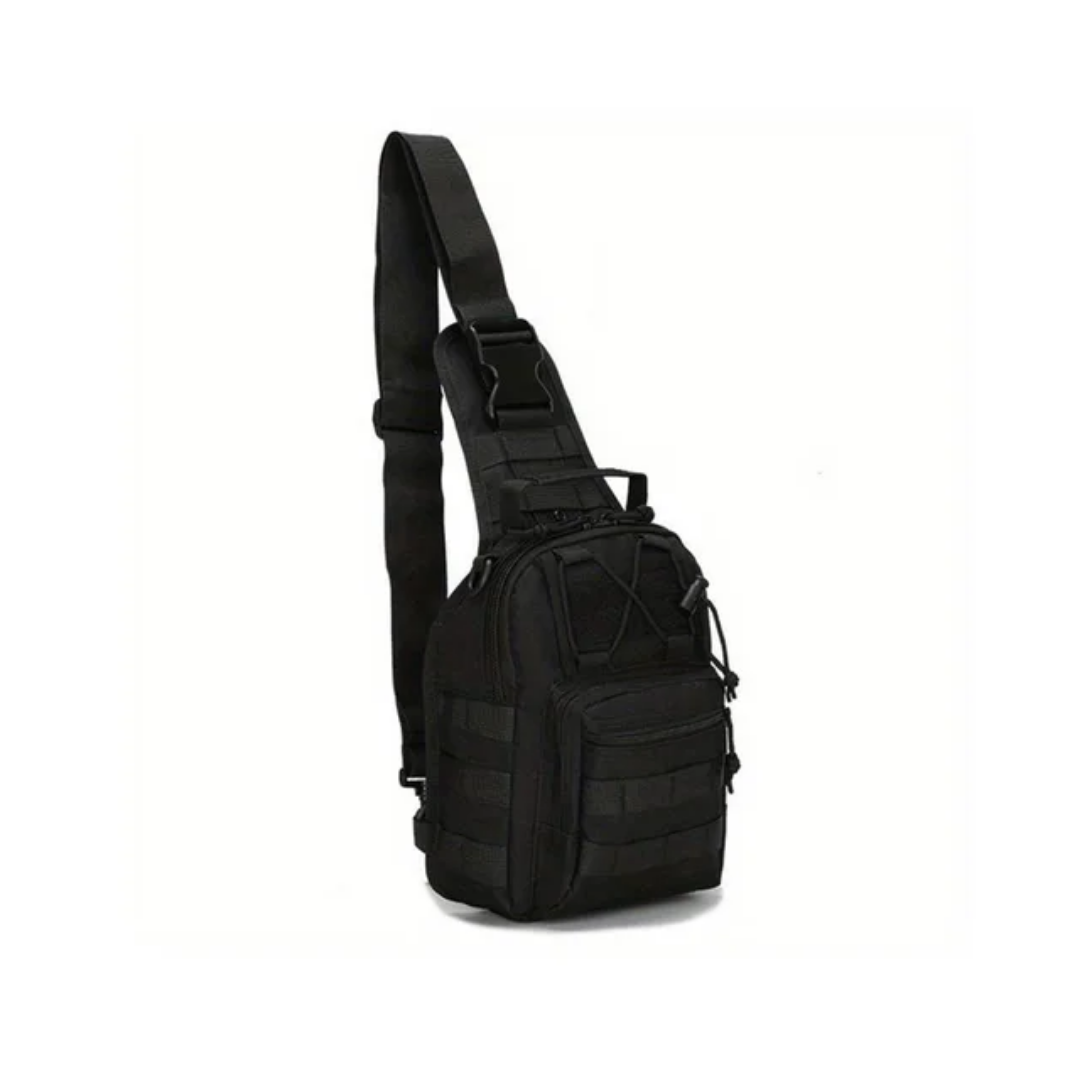 Schoudertas Outdoor - Borst - OutdoorHavenNL