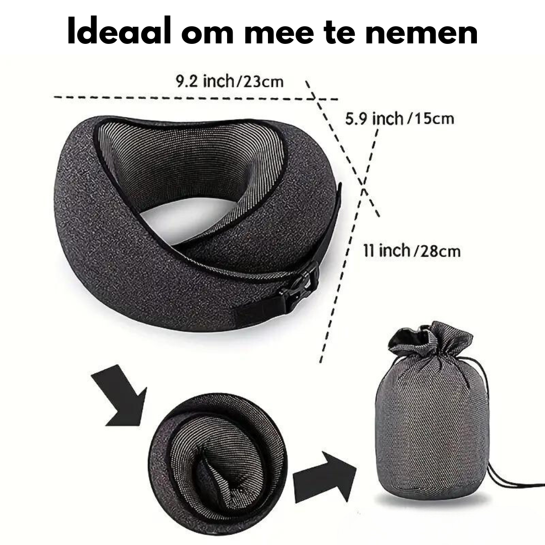 360° Nekkussen - Reiskussen - OutdoorHavenNL