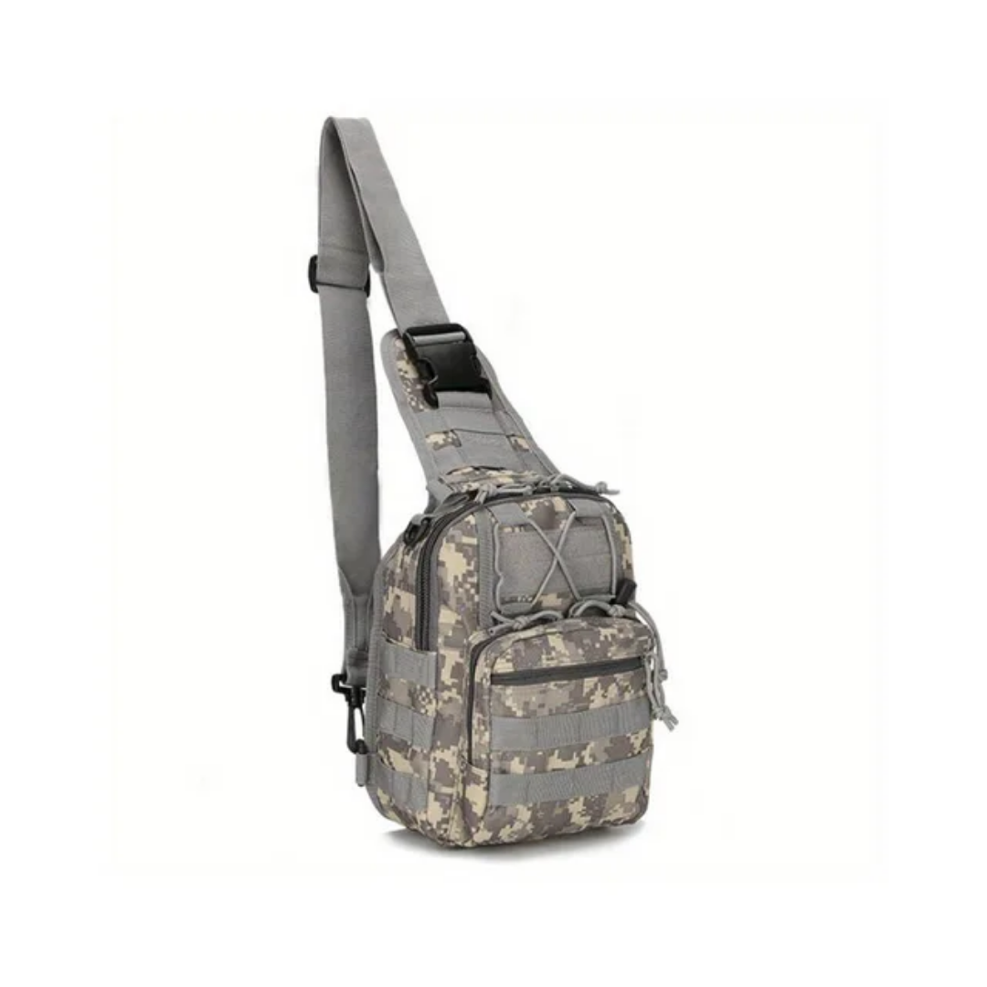 Schoudertas Outdoor - Borst - OutdoorHavenNL